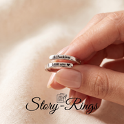 StoryRings - "I F♡cking Love You Ring"