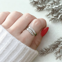 StoryRings - "I F♡cking Love You Ring"